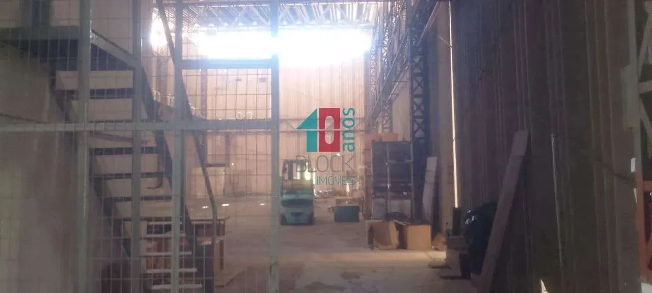 Vargem Pequena | Galpão