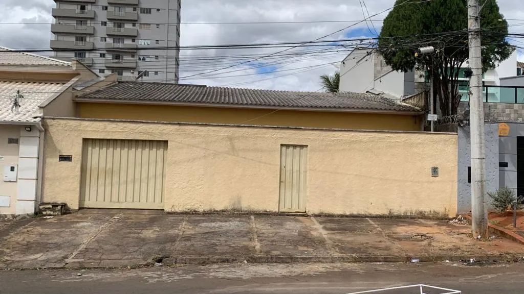 Casa- Rua Pocema Qd.48 LT.11
