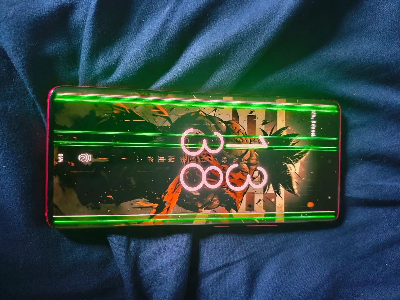 Moto Edge 30 Fusion 256gb 8gb RAM  - Foto 4