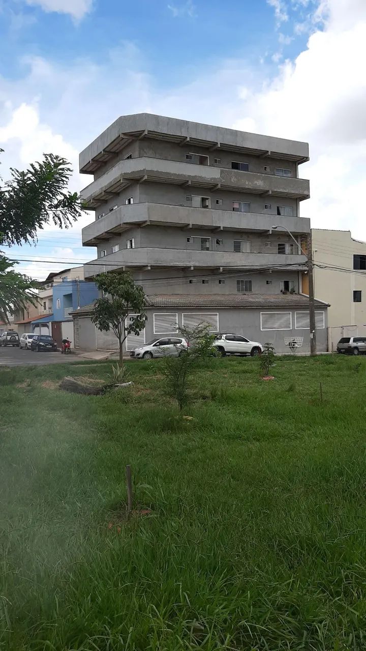 Aluguel apartamento 