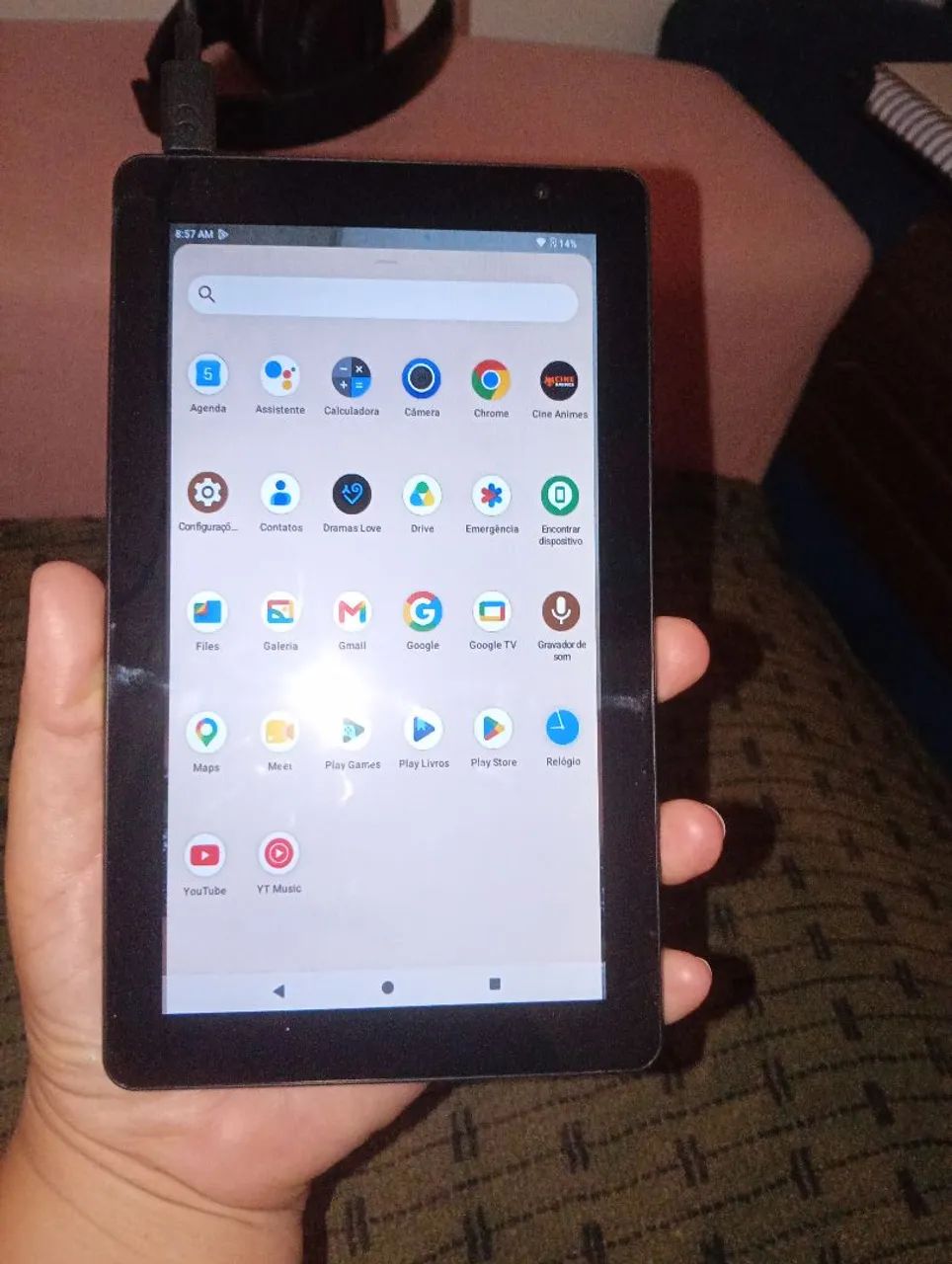 Tablet positivo 