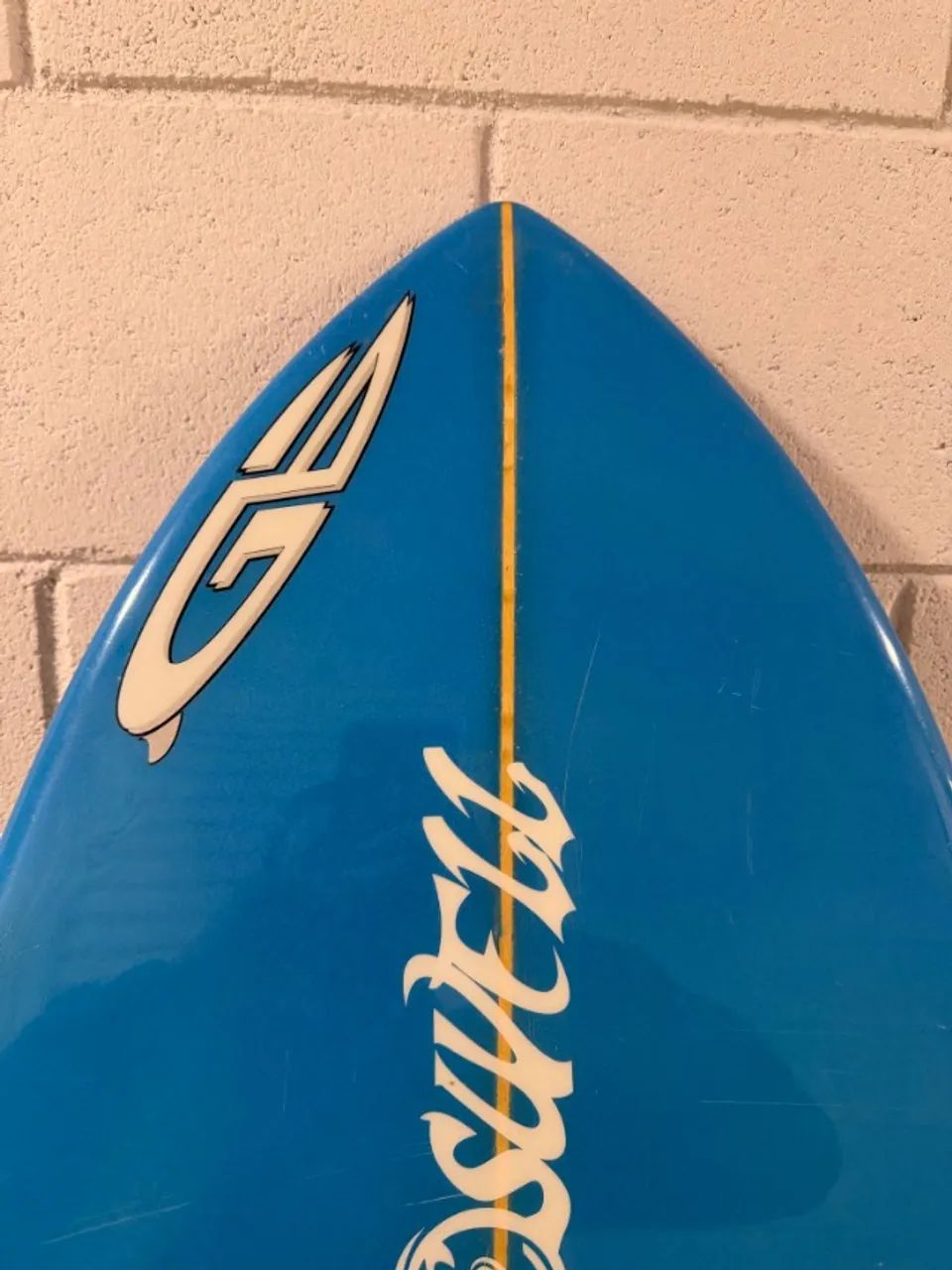 Prancha Surf - Fish 6'0 - Esportes de Quadra e Ao Ar Livre - Campo