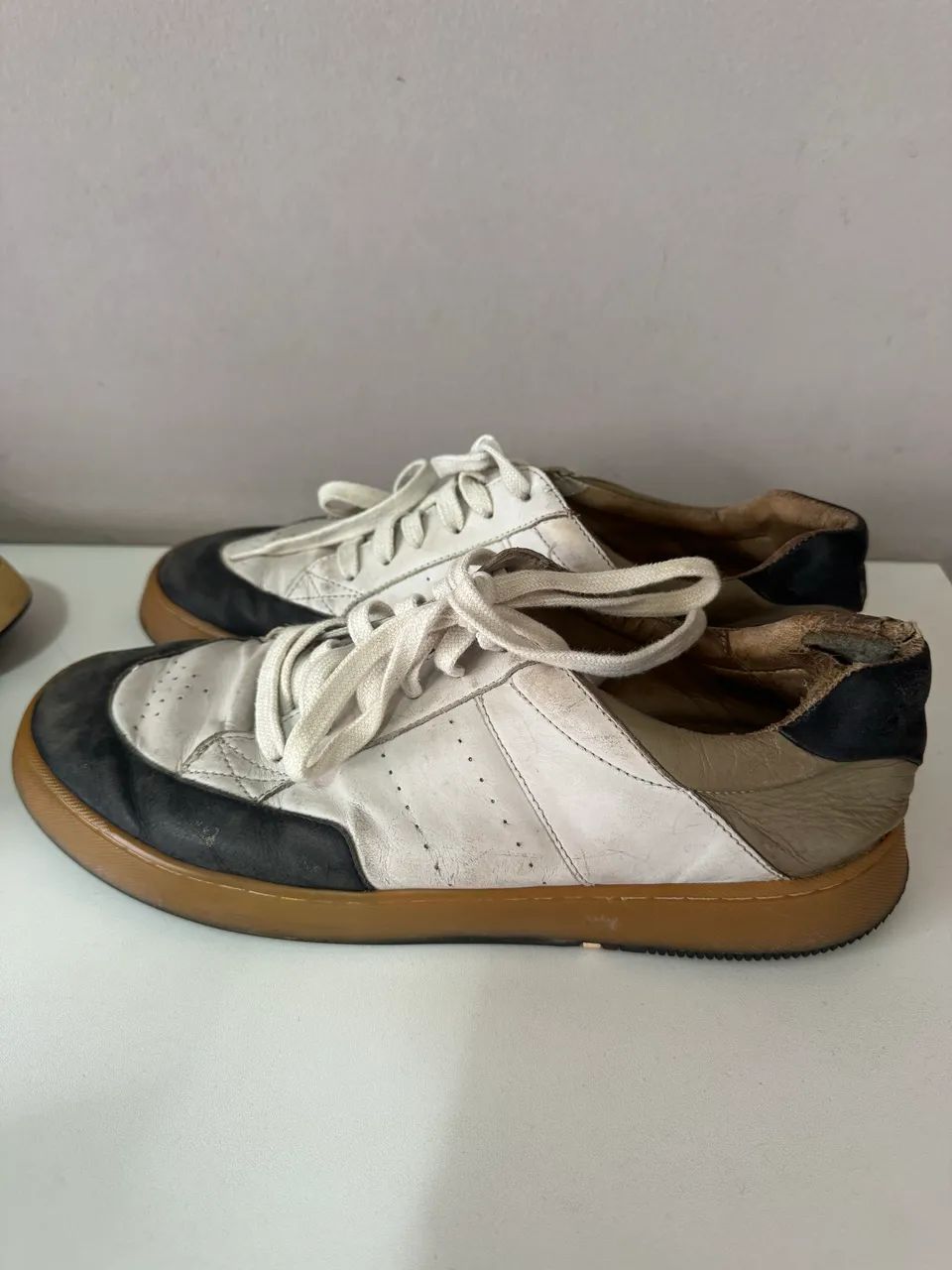 Tenis osklen original 43 - Foto 3
