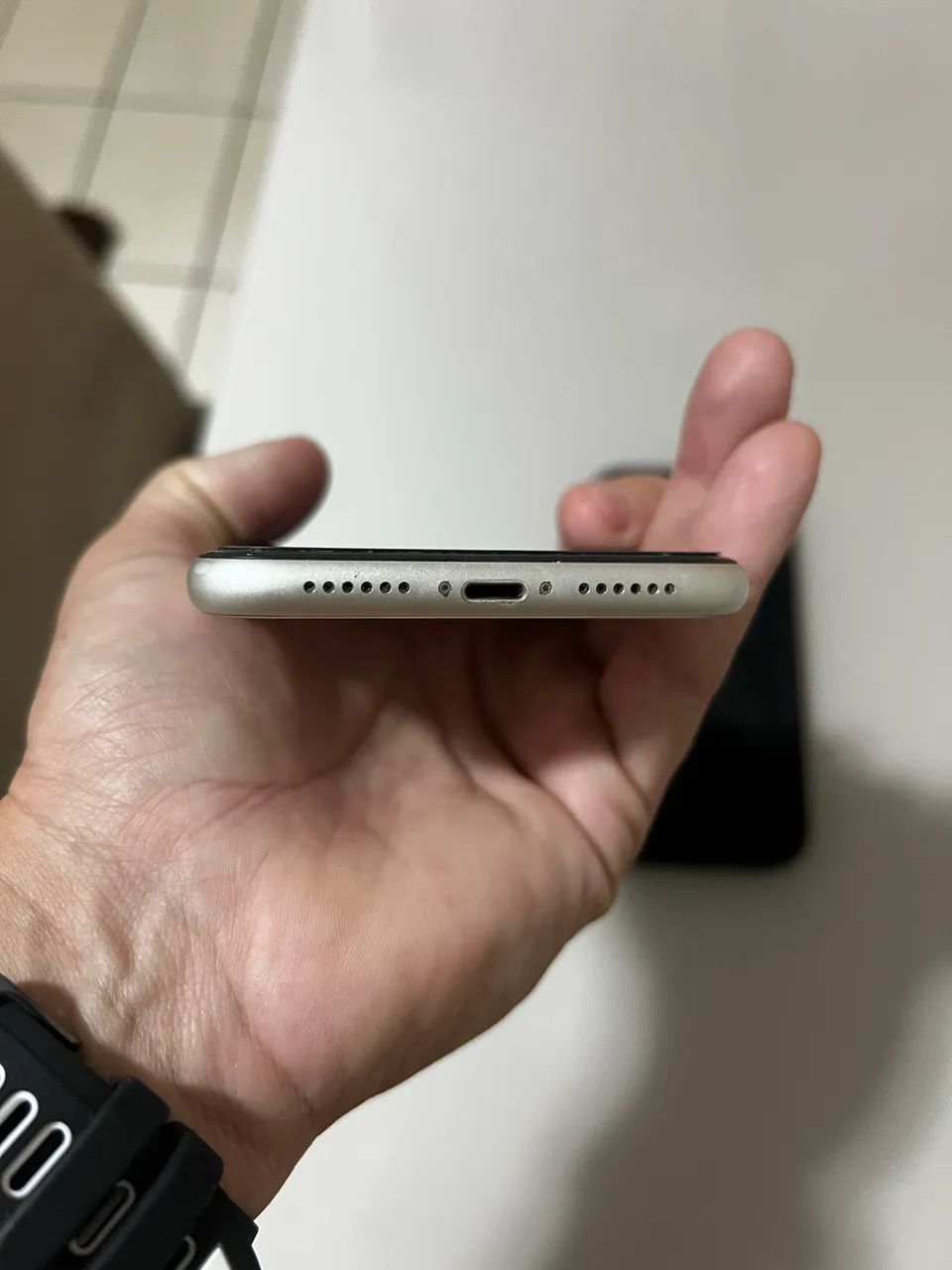 iPhone 11 Branco 64GB - SEMINOVO, ZERADO! - Foto 5