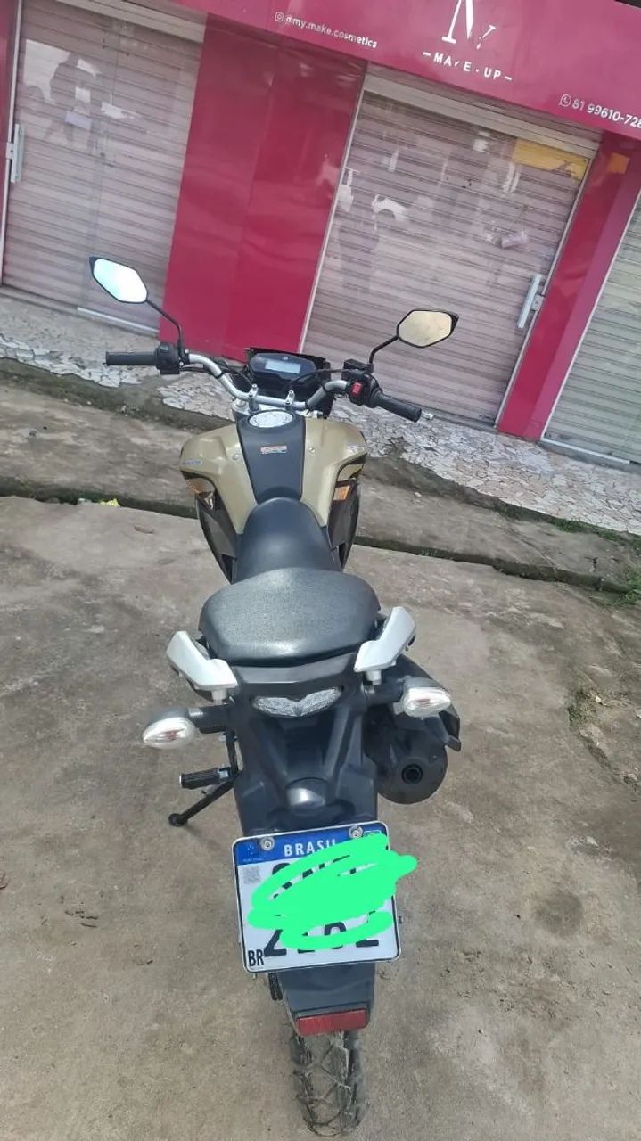 Xtz Lander 250 - Foto 2