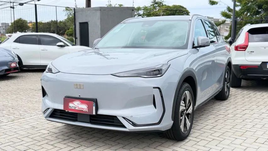 Geely EX5 EM-i Max 2026 - Foto 4