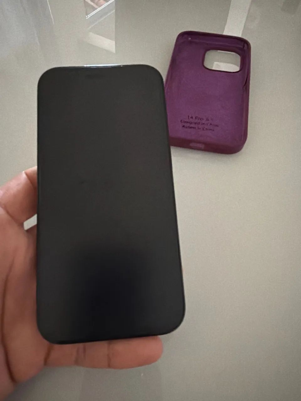 Iphone 14 pro 256