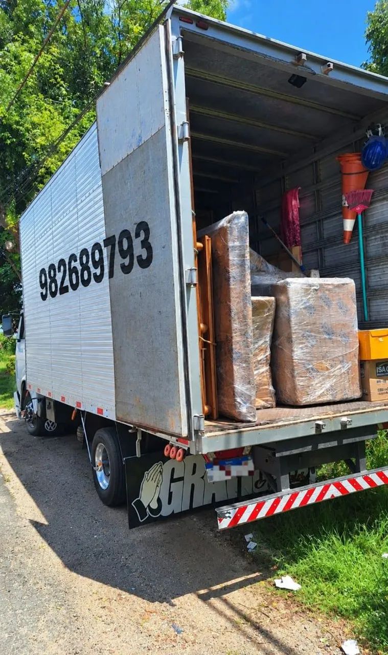 FRETE EXPRESS 24H ? DISPONÍVEL AGORA!