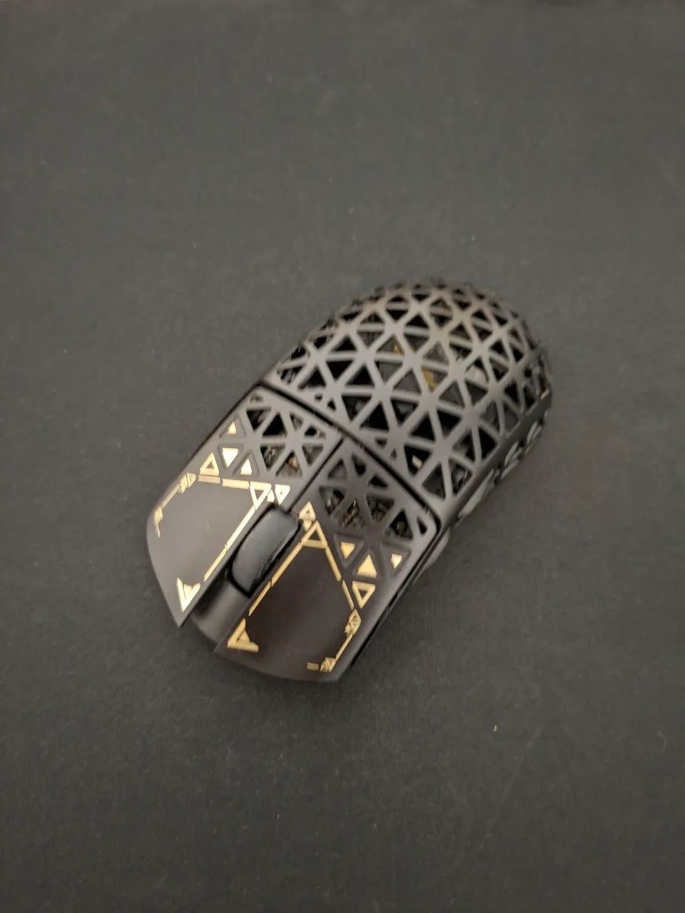 ?Mouse Gamer IPI Float 8K Hall Effect - Foto 5