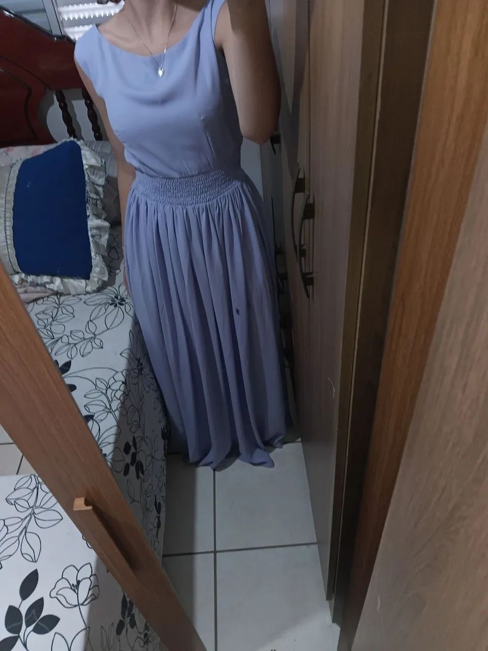 Vestido Lilás  - Foto 5