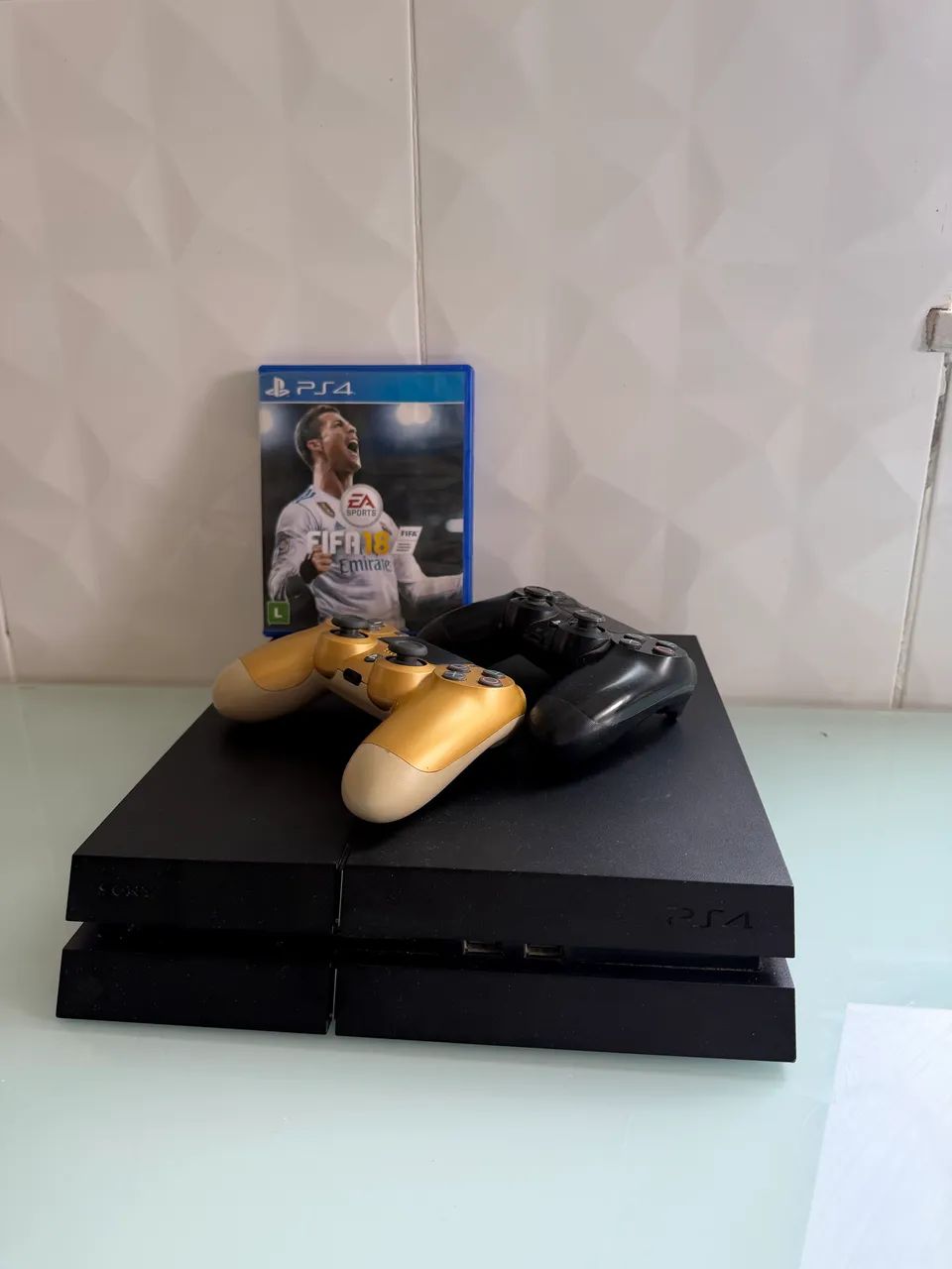 PS4 FAT - Foto 3