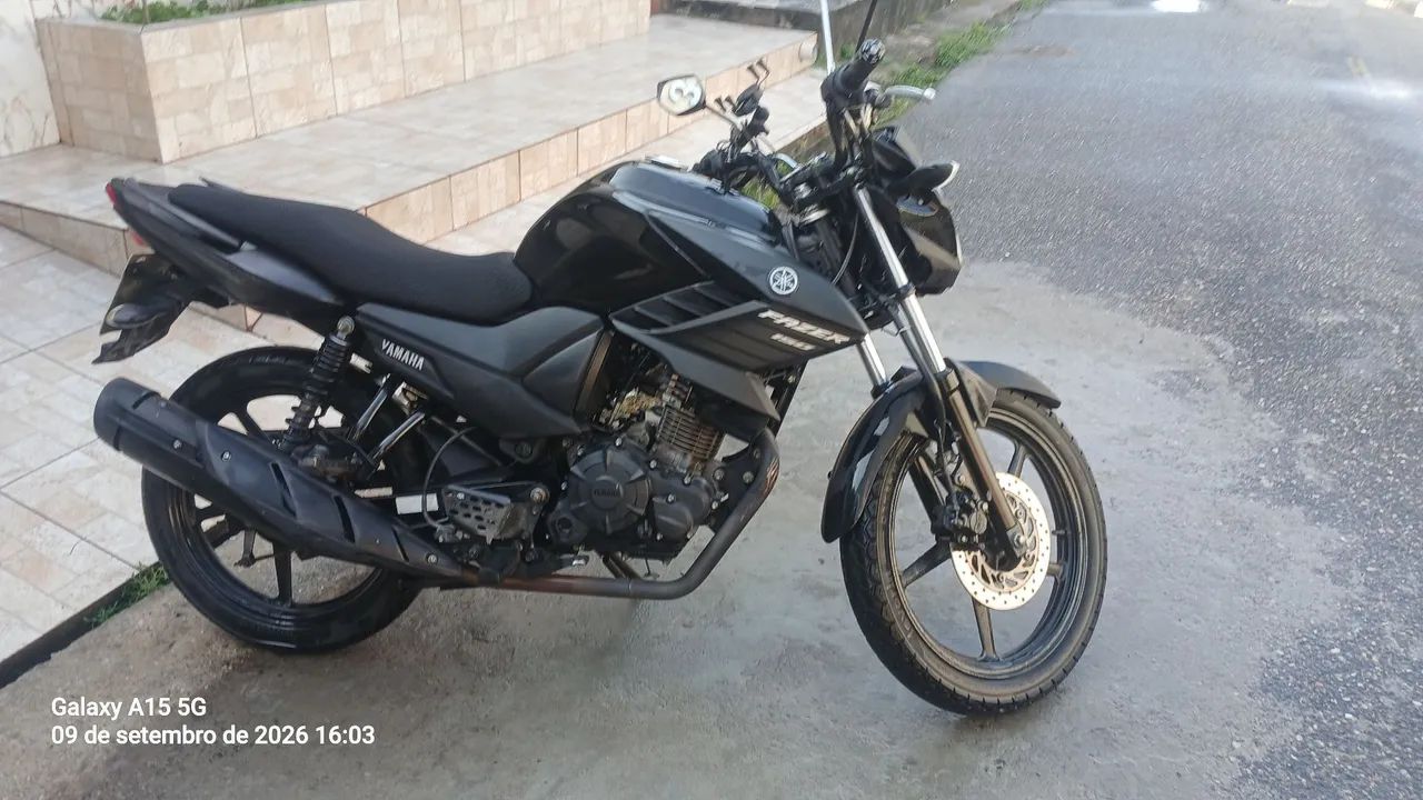 Vendo moto  - Foto 4