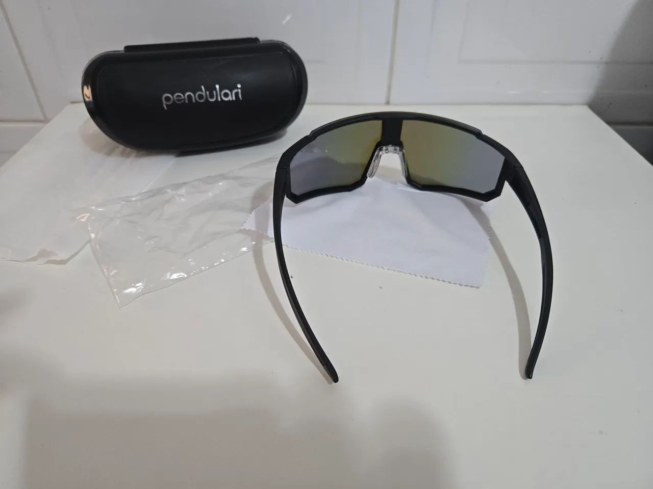 Óculos  de corrida - Foto 2