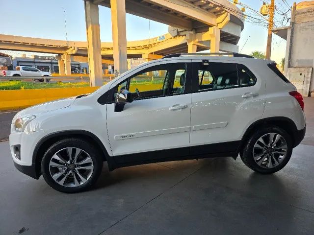 Chevrolet Tracker LT 1.8 16V Flex 4X2 Aut. 2016 - Foto 2