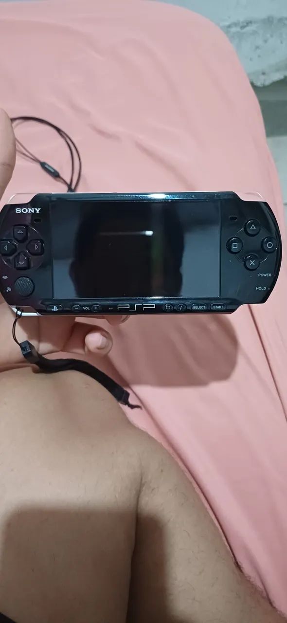 PSP 3000 DESBLOQUEADO - Foto 3