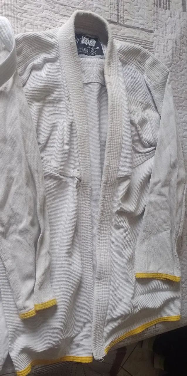 Kimono usado  - Foto 2