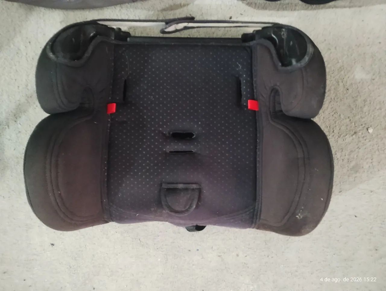 Assento de carro conservados - Foto 3