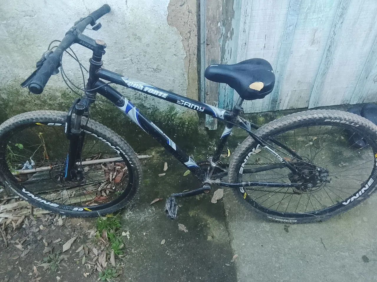 Bicicleta aro 29 