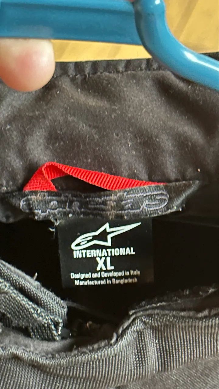 Jaqueta Alpinestars XL - Foto 4