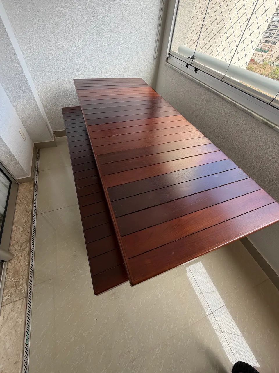 Mesa de Madeira - Foto 2