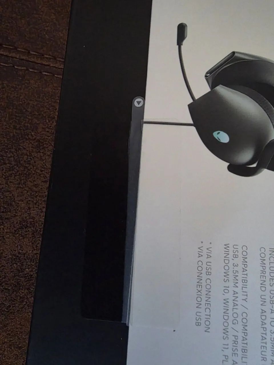 Headphone Alienware 520H - Foto 2
