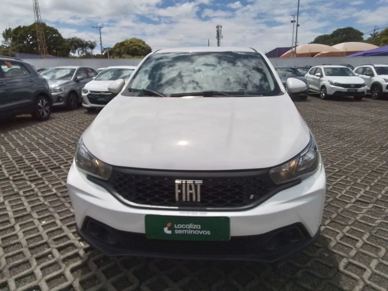 Fiat Argo Drive 1.0 Firefly 2025 - Foto 2