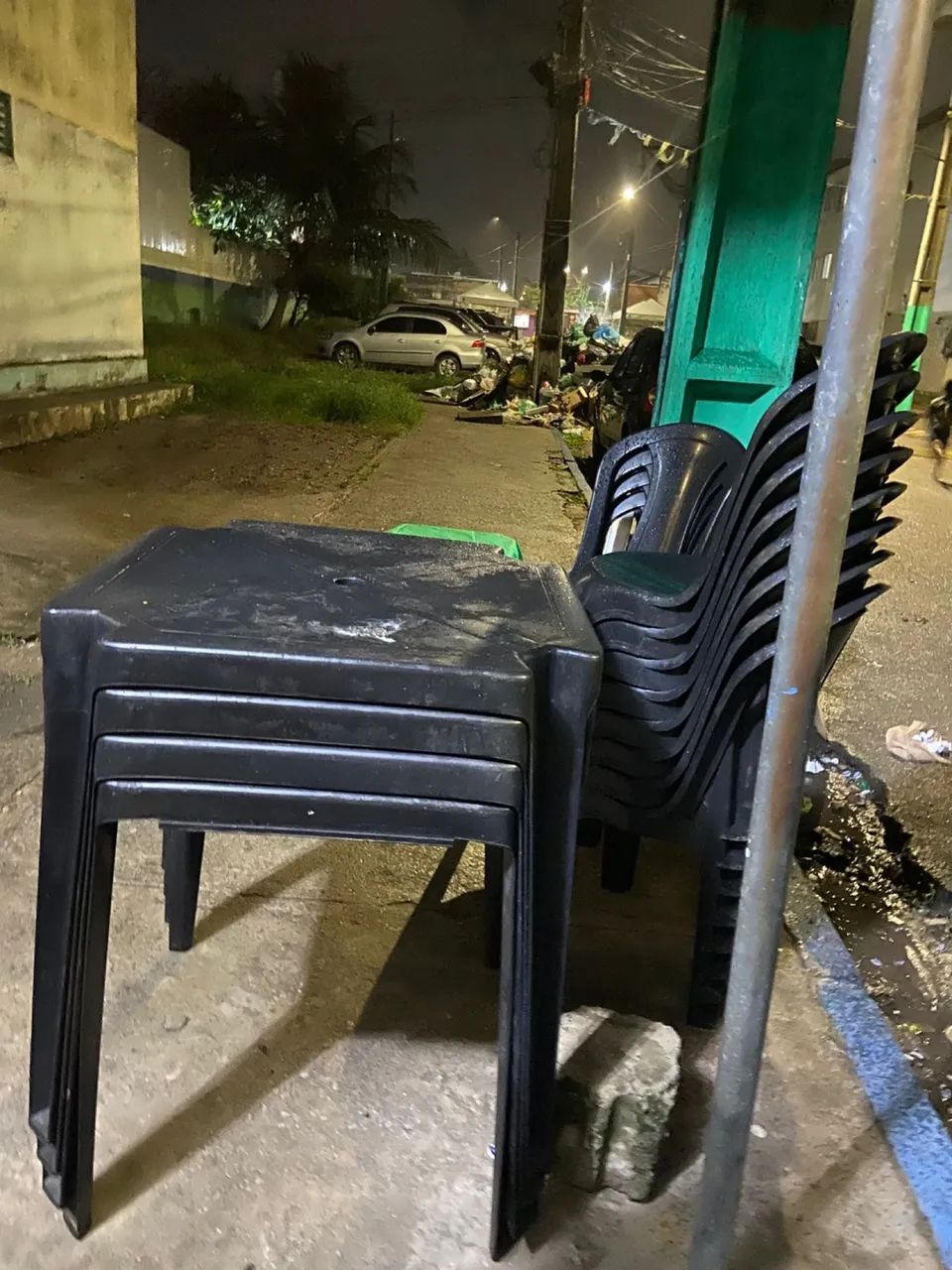 Treille  completo com tudo  chega pra negociar  - Foto 5