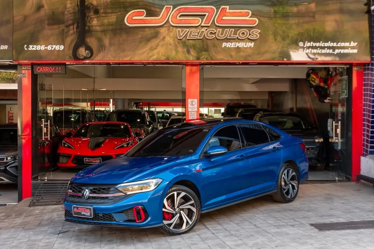 Volkswagen Jetta 2023