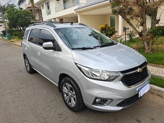 Chevrolet Spin 1.8 8V ECONO.FLEX 5P AUT. 2023