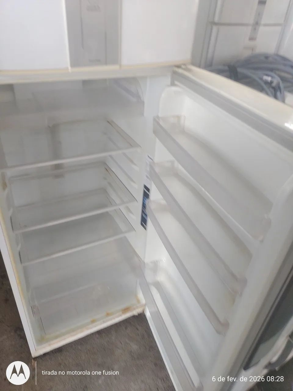 REFRIGERADOR PANASONIC 360L - Foto 3