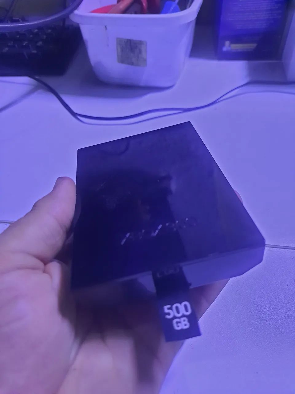 Hd original xbox 360 slim