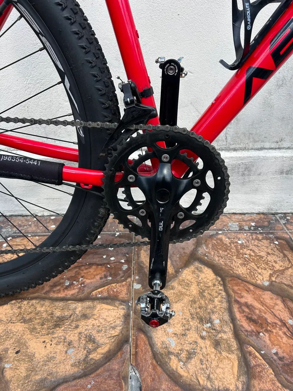 Bicicleta aro 29 - Foto 4