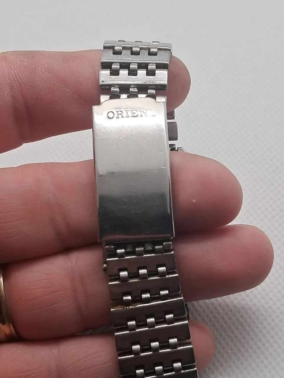 Relogio orient automático besel - Foto 2