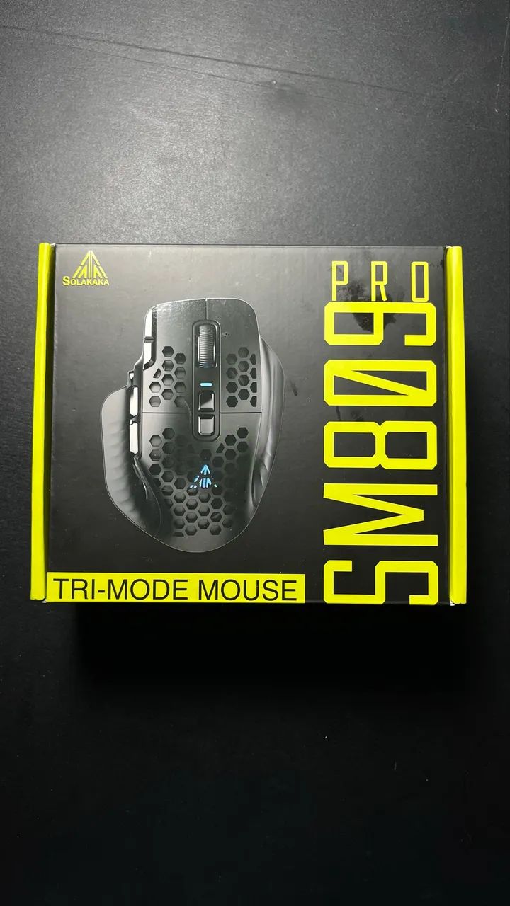 Mouse Solakaka m809Pro - Foto 3