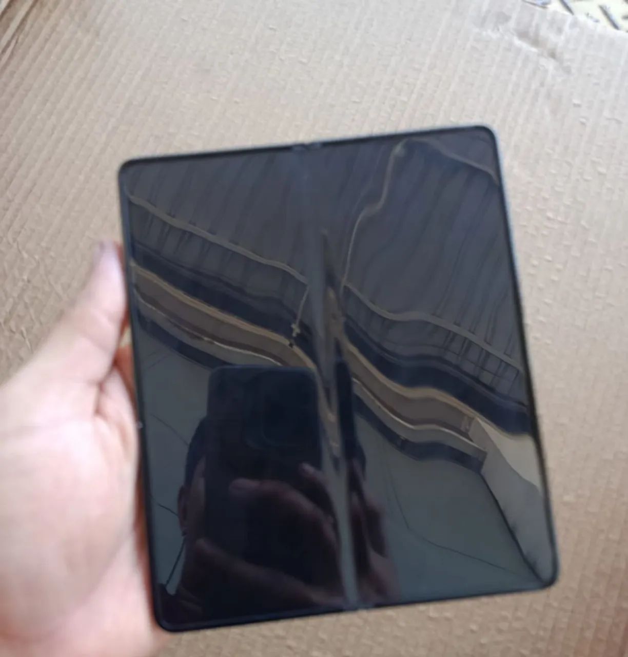 SAMSUNG GALAXY ZFOLD 5 DE 512 GB E 12 DE RAM - Foto 5