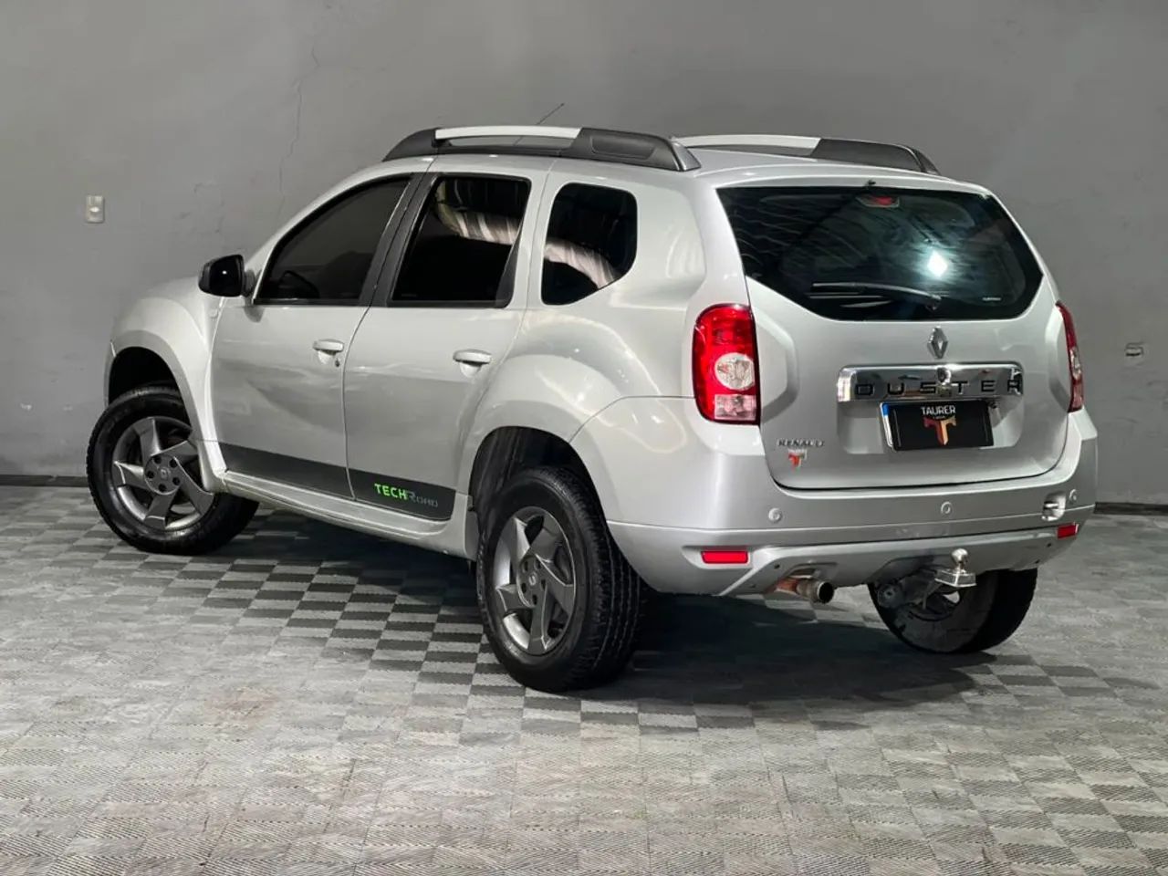 Renault Duster Dynamique 1.6 Hi-flex 16V Mec. 2013 - Foto 4