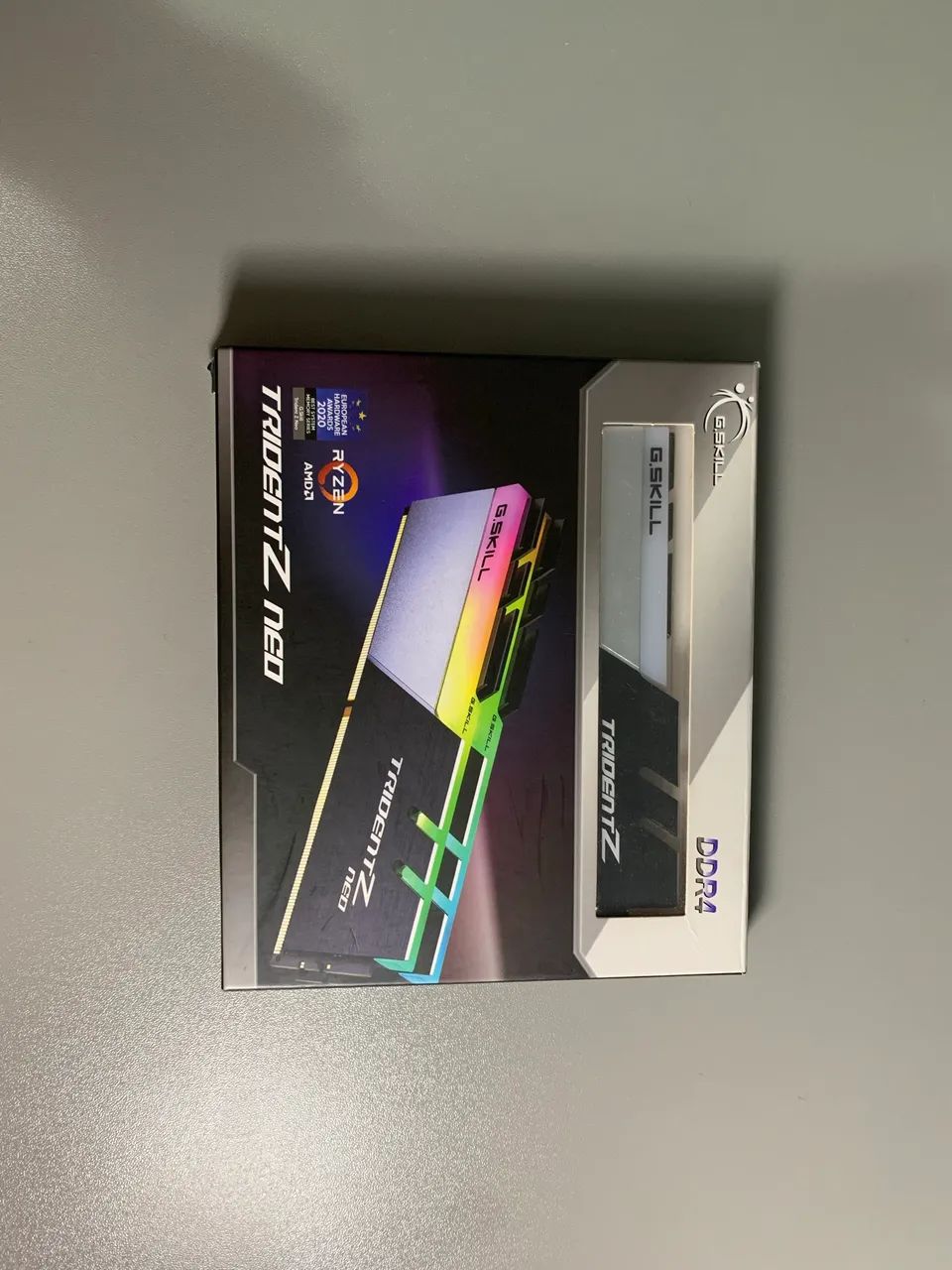 Memoria RAM G skill TridentZ Neo ddr4 2x8gb - Memória RAM - Vila