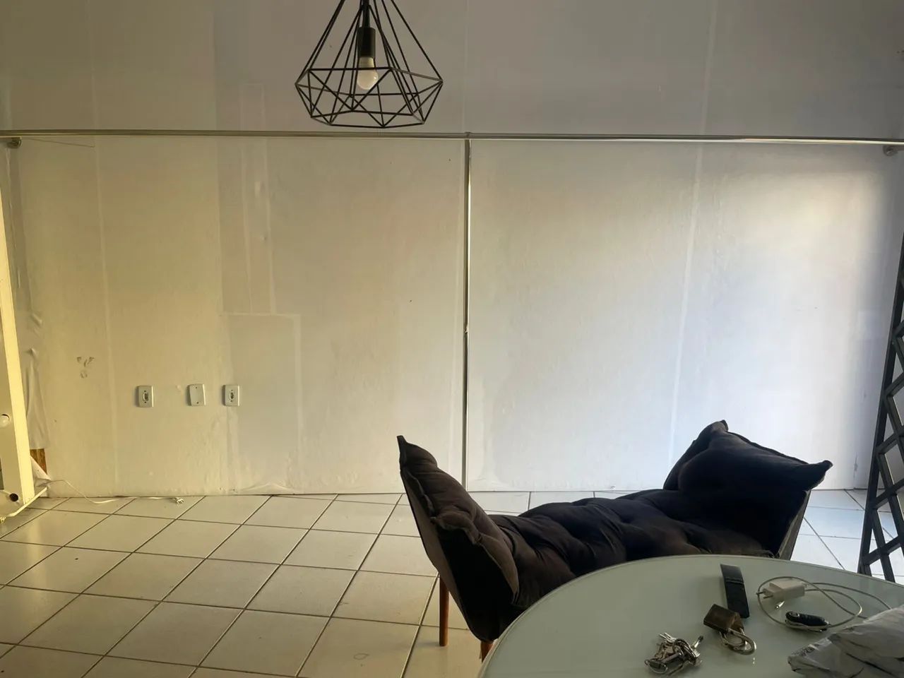 Araras de roupas em inox - Foto 2