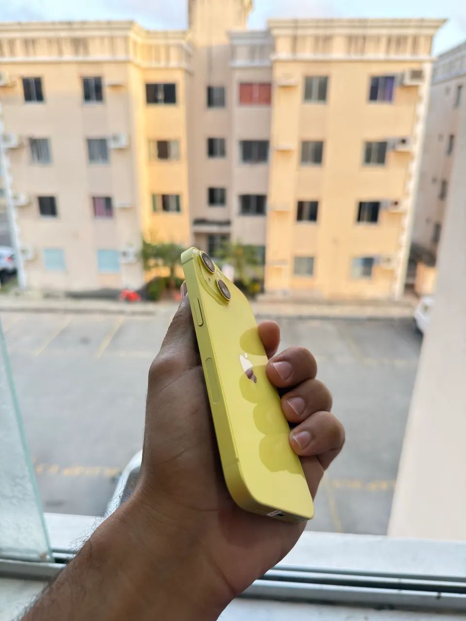 iPhone 14 128GB AMARELO  - Foto 4