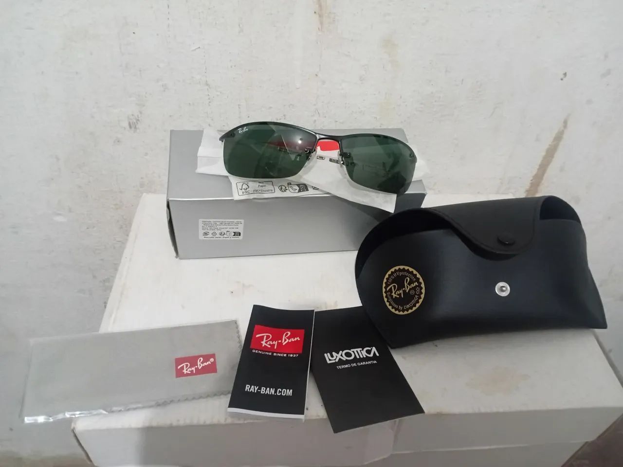 Ocolos ray ban - Foto 3