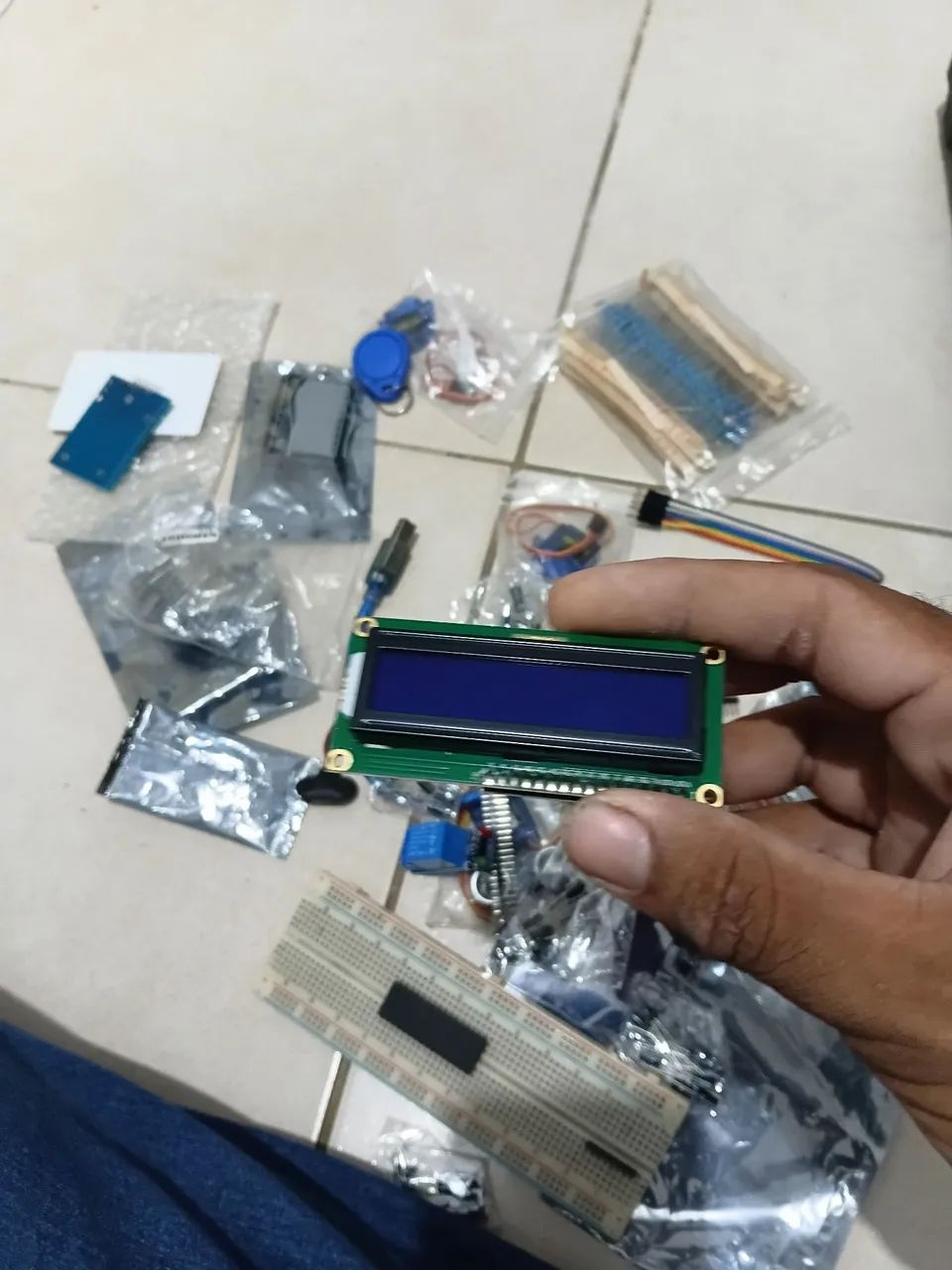 Kit arduino - Foto 5