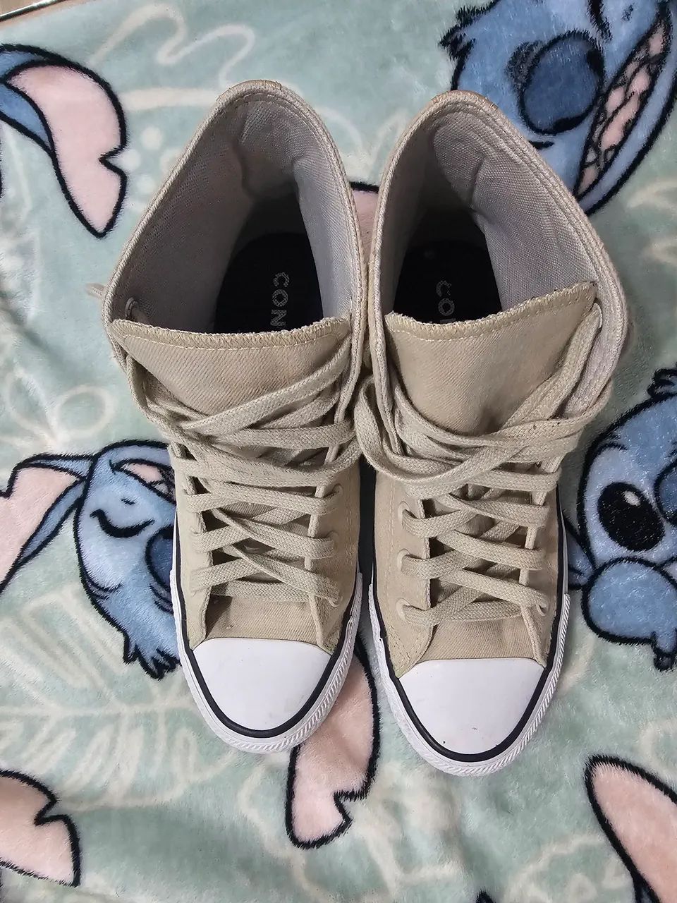 Tenis all star converse bege 35