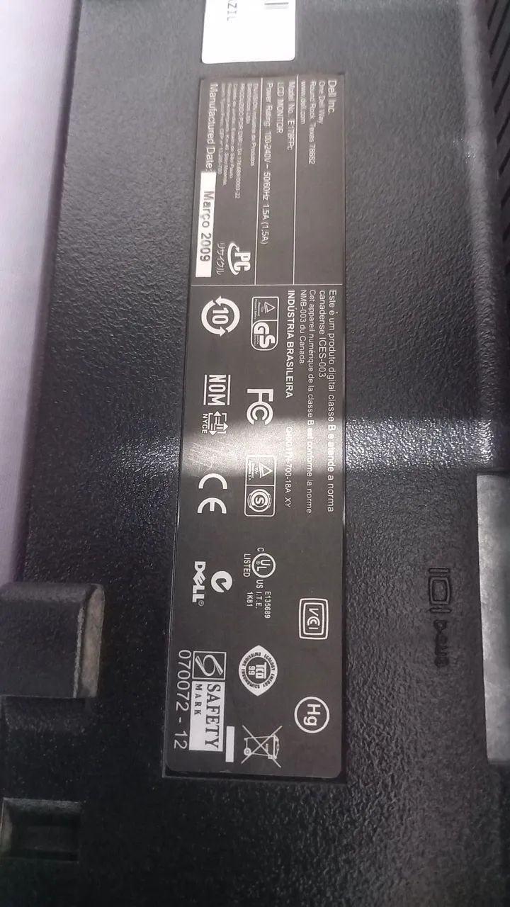 Monitor Dell - Foto 2