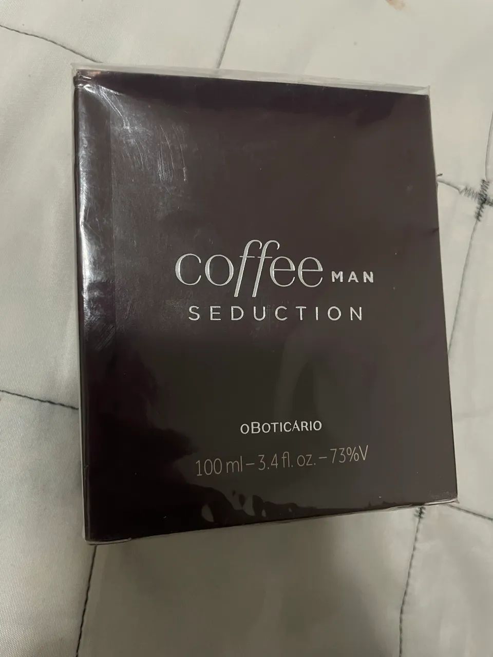 Vendo perfume coffer seduction man original  - Foto 3