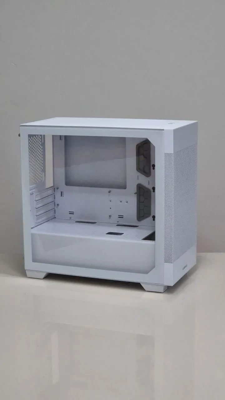 Gabinete Lian Li branco - Foto 2