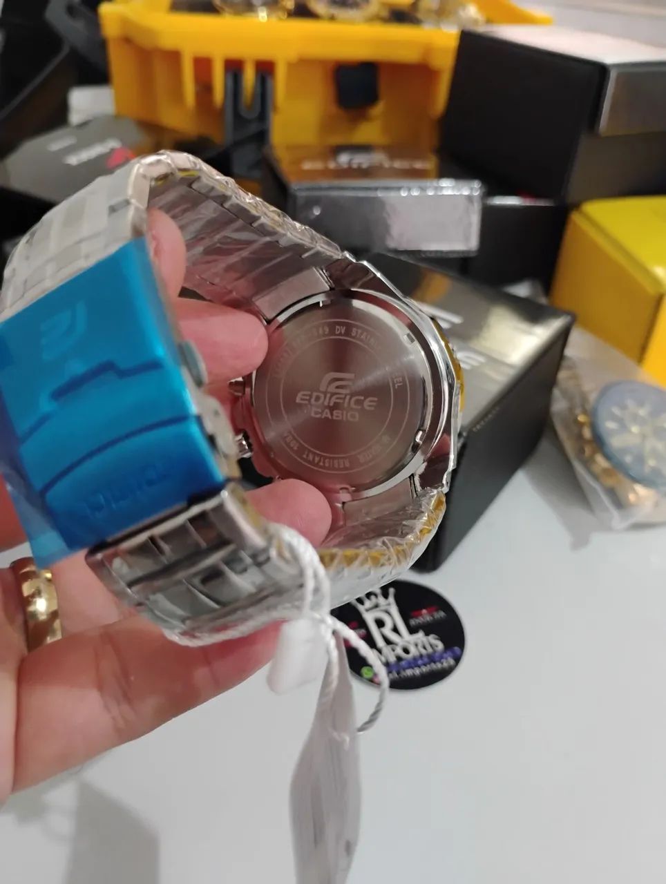® RELÓGIO CÁSIO EDIFICE ® - Foto 3