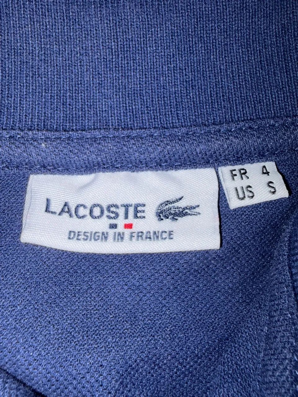 Polo Lacoste - Foto 4