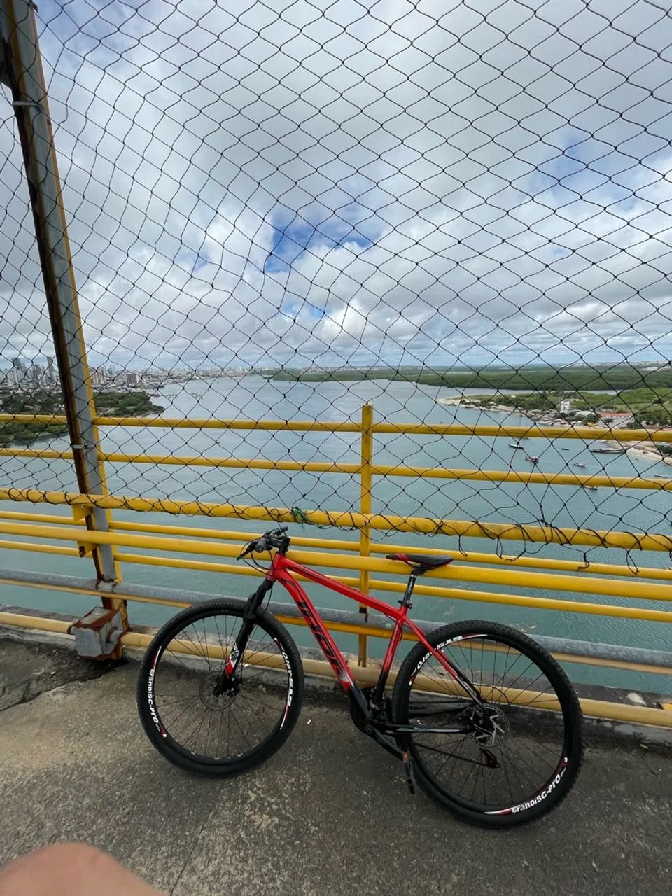 Bicicleta aro 29 - Foto 4