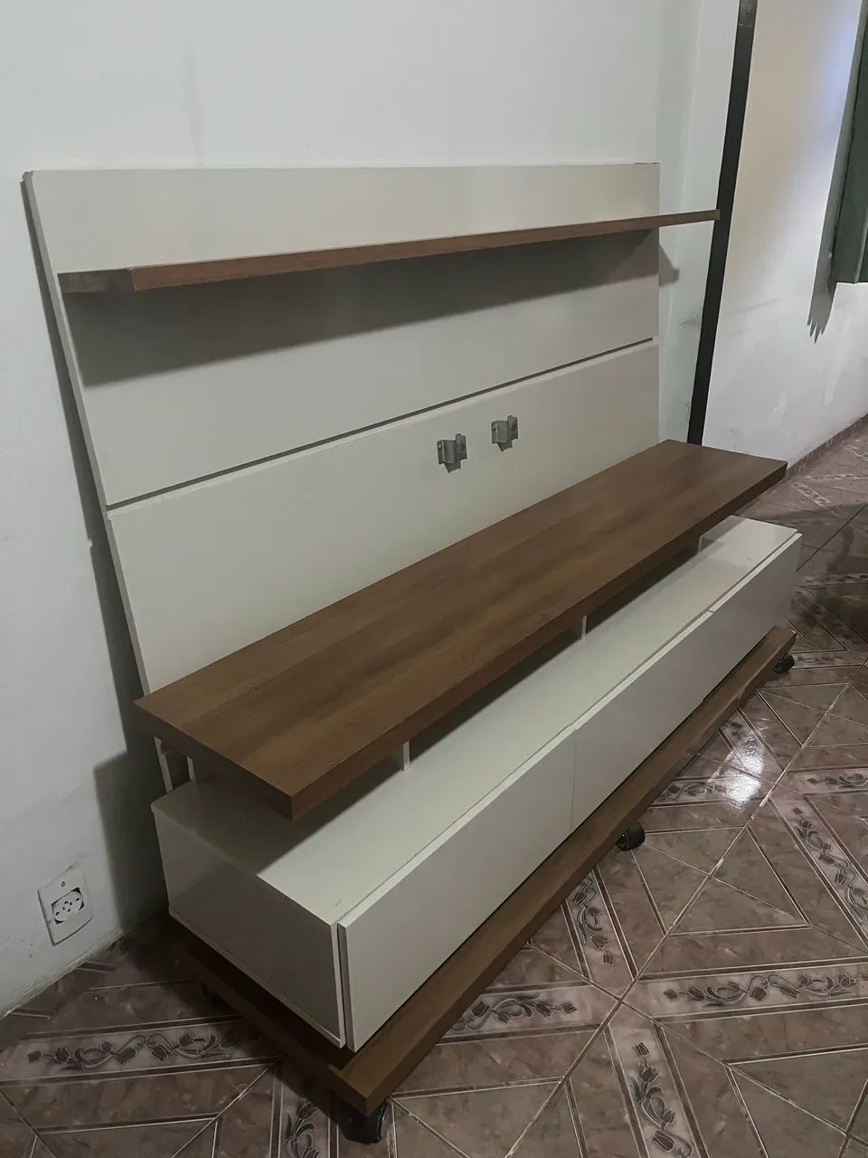 Rack com painel de TV - Foto 3