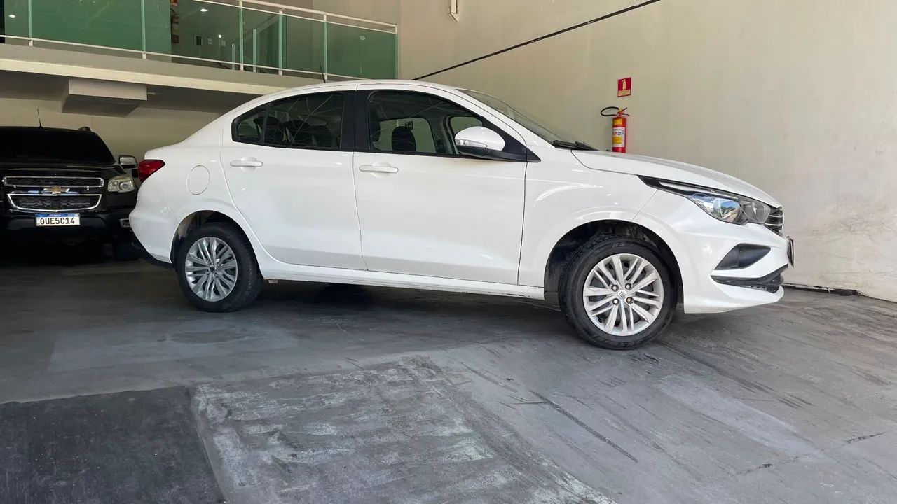 Fiat Cronos Drive 1.0 6V 2025 - Foto 3